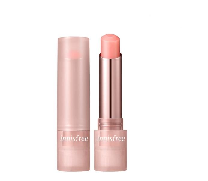 Son dưỡng môi có màu Innisfree Dewy Tint Lip Balm