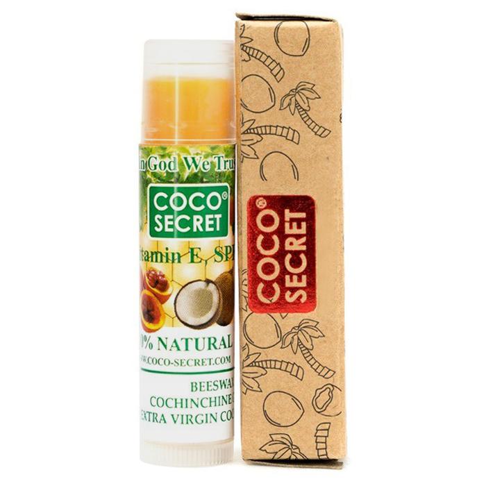 Son dưỡng môi Coco Secret gấc