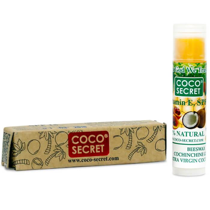 Son dưỡng môi Coco Secret gấc