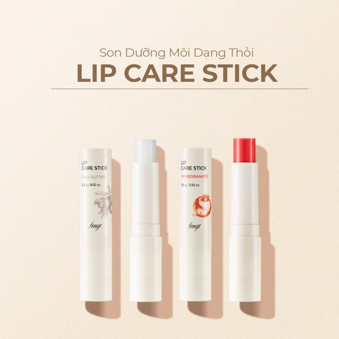 Son Dưỡng Môi Dạng Thỏi Thefaceshop Lip Care Stick 3.5g