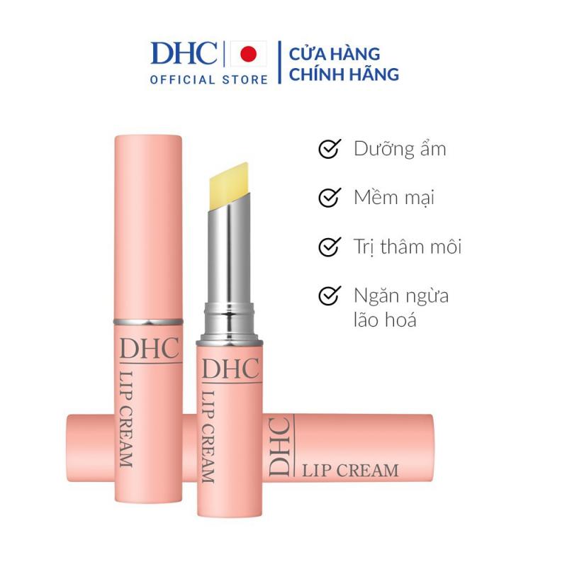 Son DHC dưỡng môi Nhật Bản