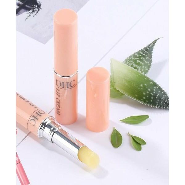 Son dưỡng môi DHC Lip Cream