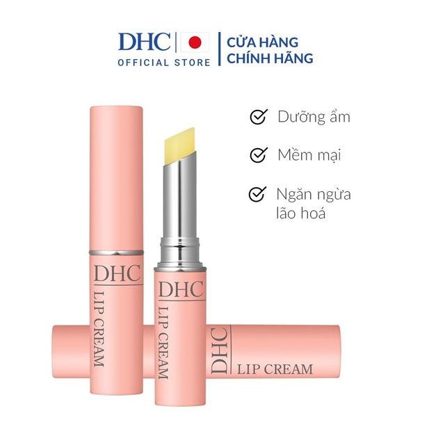 Son dưỡng môi DHC Lip Cream