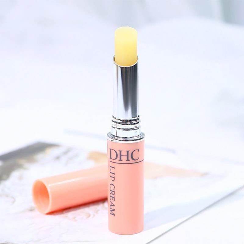 Son dưỡng môi DHC Lip Cream