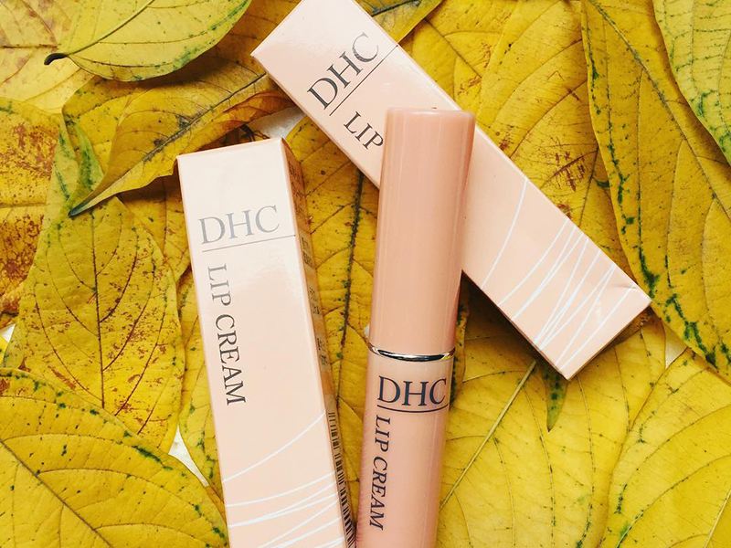 Son dưỡng môi DHC Lip Cream