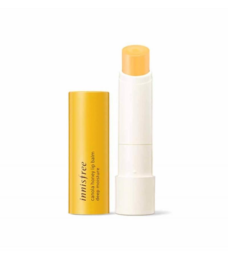 Son dưỡng môi innisfree Canola Honey Lip Balm