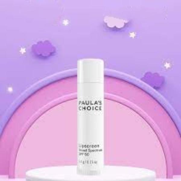 Son dưỡng môi chống nắng không màu, cải thiện bong tróc Lipscreen Broad Spectrum SPF 50 4.4g