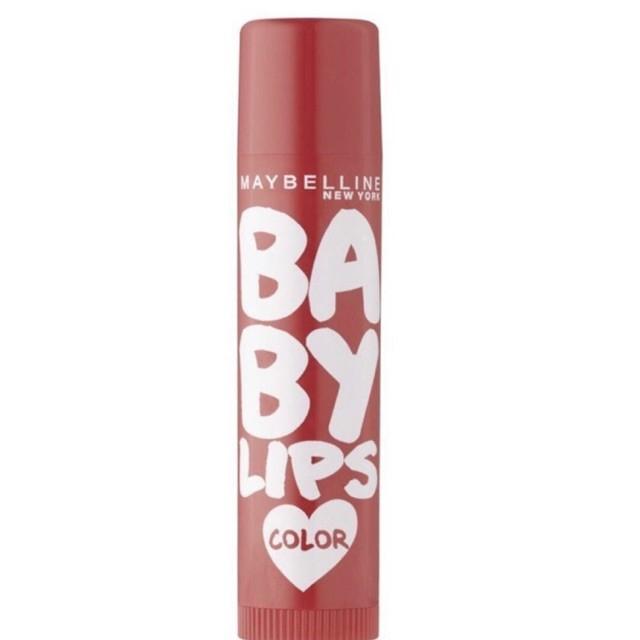 Son dưỡng môi Maybelline Baby Lips Loves Color Lip Balm