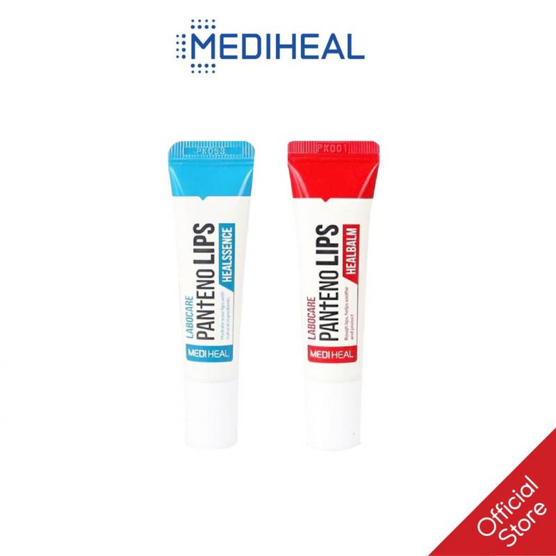 Son dưỡng môi Mediheal Labocare Pantenolips