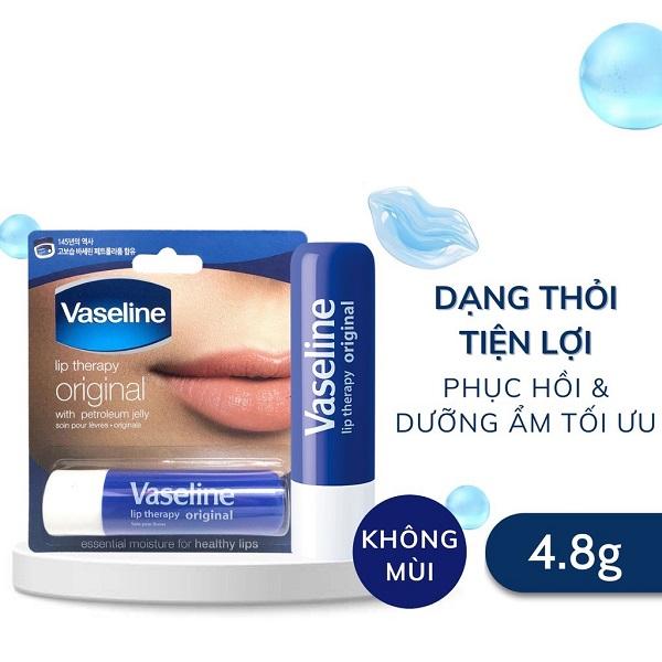 Son dưỡng môi Vaseline Lip Therapy