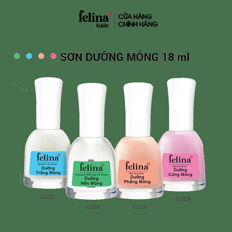 Sơn dưỡng nền móng cao cấp Felina