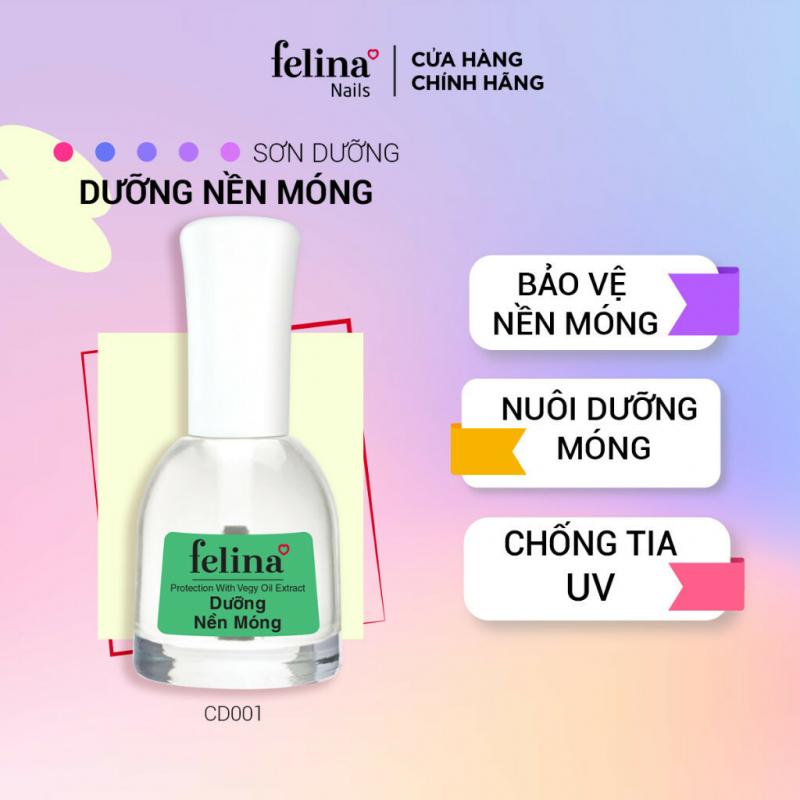 Sơn dưỡng nền móng cao cấp Felina