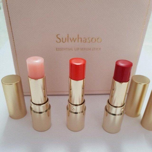 Son dưỡng Sulwhasoo Essential Lip Serum Stick