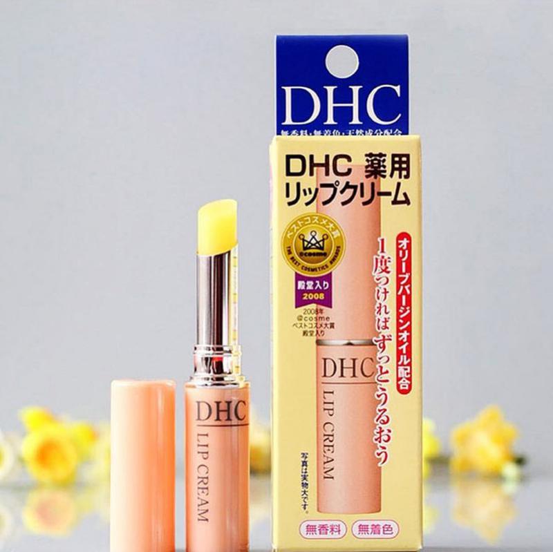Son dưỡng trị thâm môi DHC
