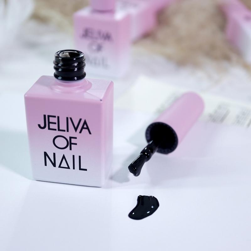 Sơn gel móng tay nước gạo Jeliva 15ml