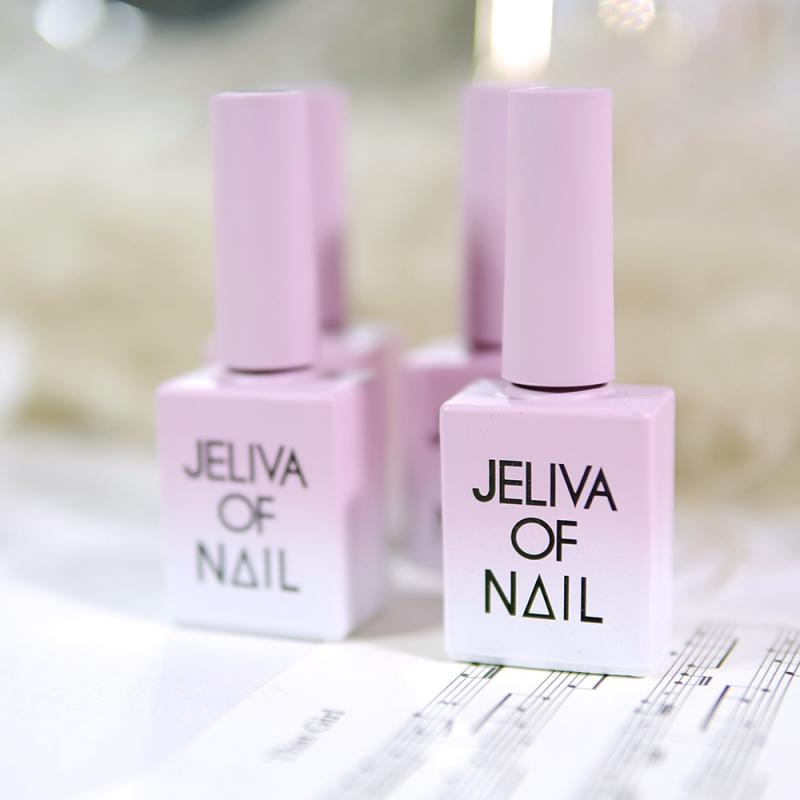 Sơn gel móng tay Jeliva 15ml