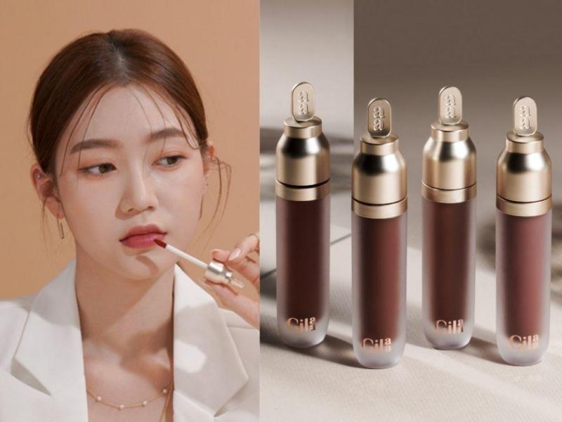 Son Gilaa Plumping Lip Serum - Phiên bản Velvet Tint Hoàn Hảo