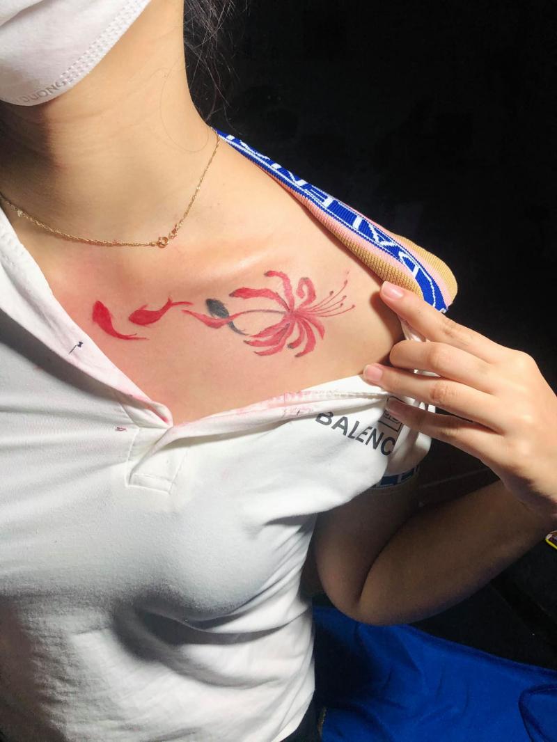 Sơn Hà Tattoo