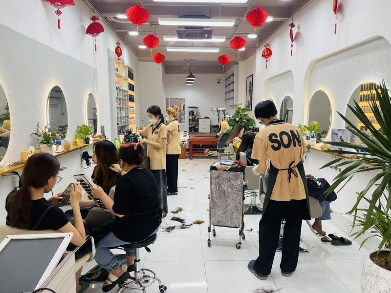 Son Hair Salon