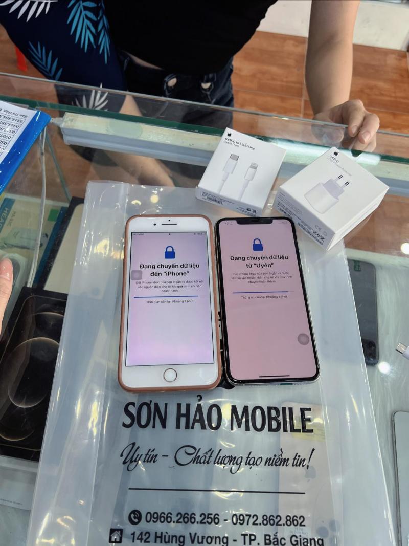 SƠN HẢO MOBILE