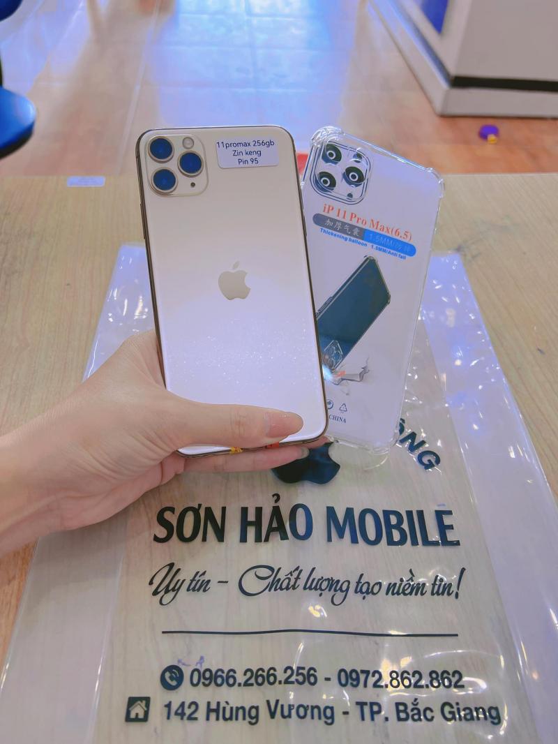 SƠN HẢO MOBILE