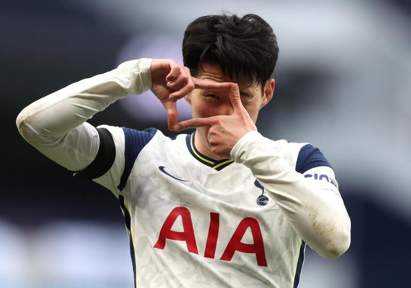 Son Heung-min