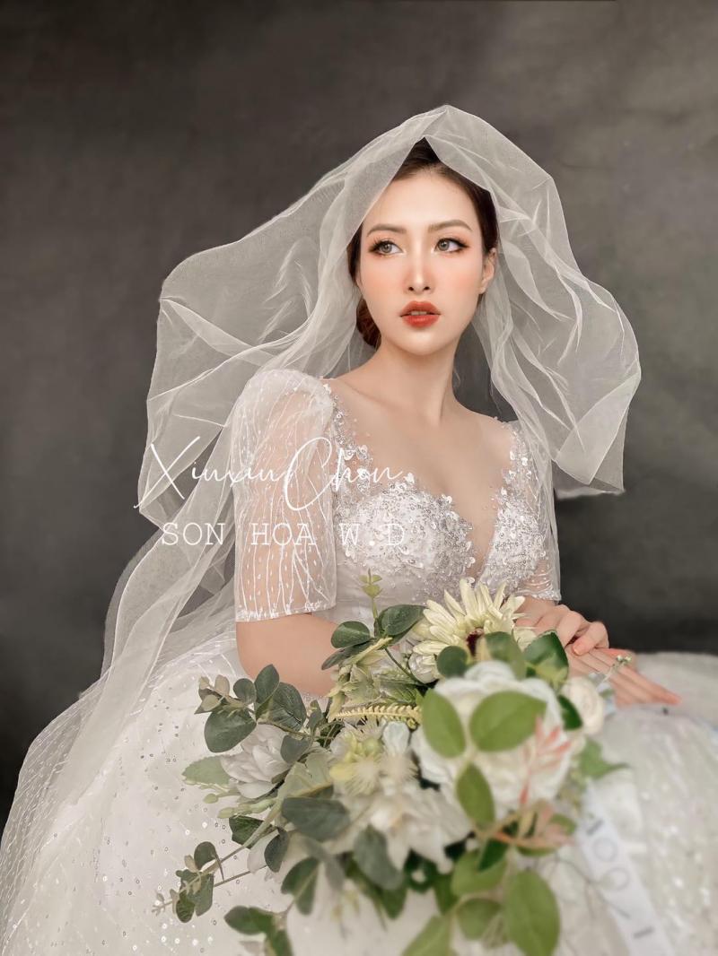 Sơn Hoa wedding studio