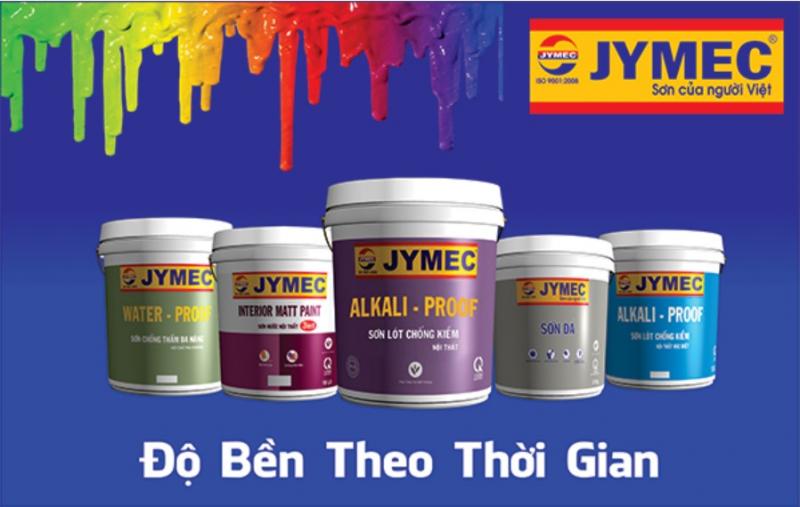 Sơn Jymec Ninh Thuận - Lương Sơn