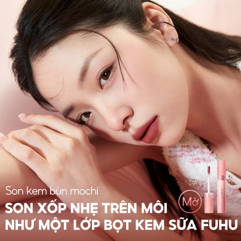 Son kem bùn Mochi Carslan Mistiness lì mờ