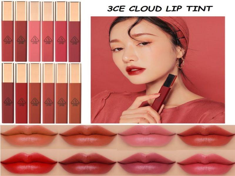 3ce Cloud Lip Tint