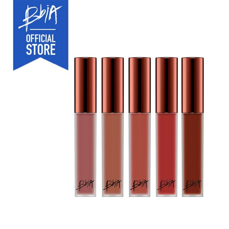 Son kem lì Bbia Last Velvet Lip Tint