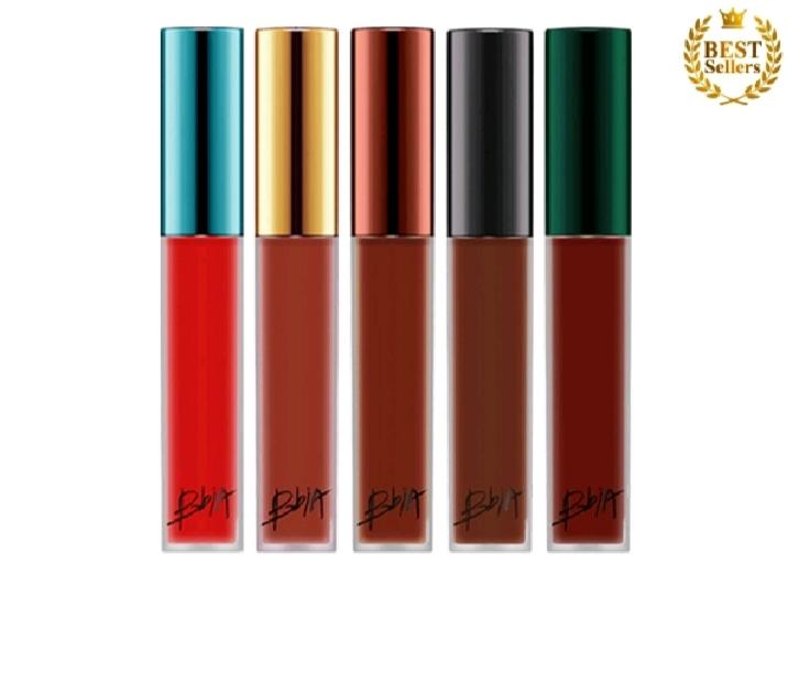 Son kem lì Bbia Last Velvet Lip Tint Version 8