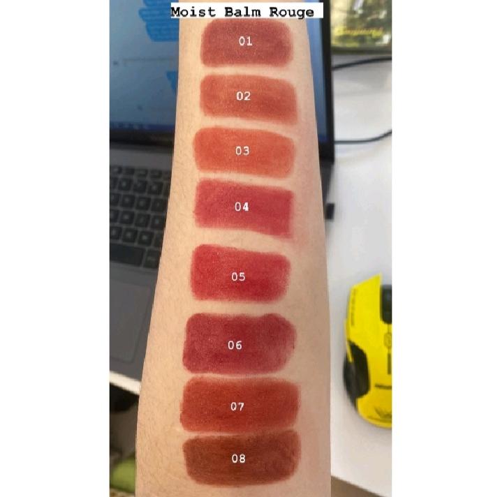 Son kem lì Bbia Last Velvet Lip Tint Version 8