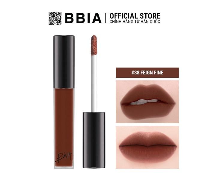 Son kem lì Bbia Last Velvet Lip Tint - Màu HOT