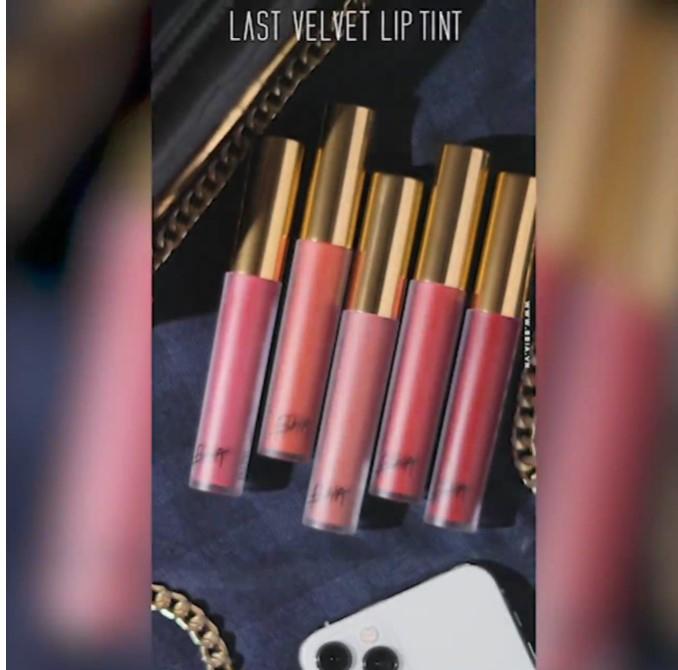 Son kem lì Bbia Last Velvet Lip Tint Version 3 - 11 Calm Boss (Hồng đất)