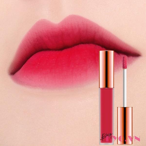 Son kem lì Bbia Last Velvet Lip Tint Version 3 - 11 Calm Boss (Hồng đất)