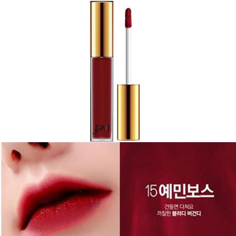 Son kem lì Bbia Last Velvet Lip Tint Version 3 - #15 Edge Boss