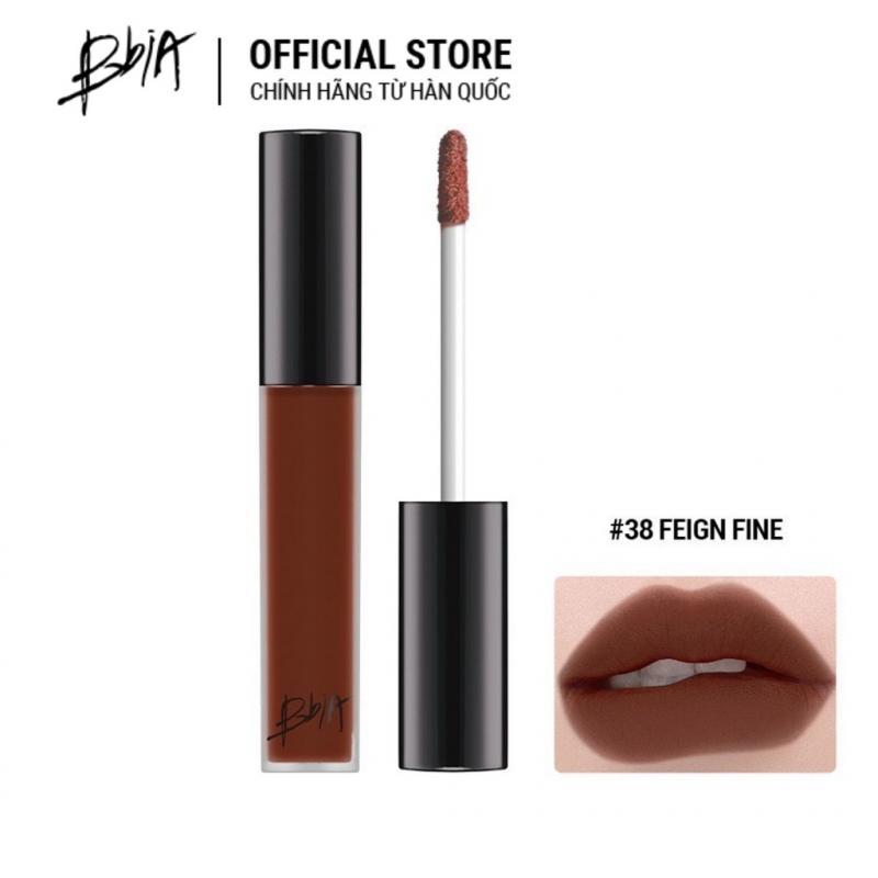 Son kem lì Bbia Last Velvet Lip Tint Version 8 ﻿