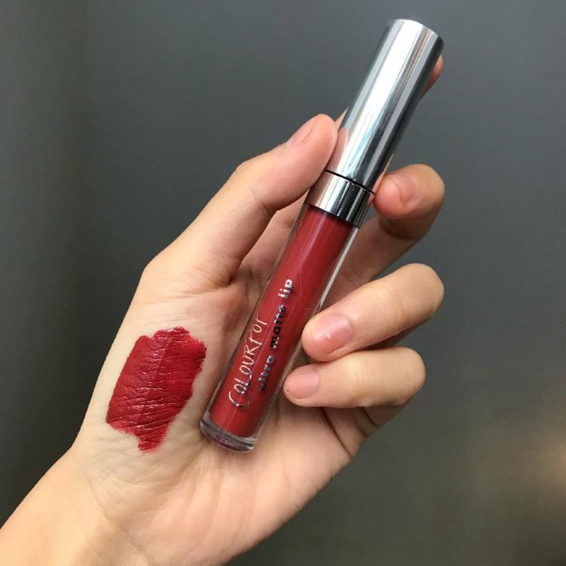 Son Kem Lì Colourpop Ultra Matte Lip