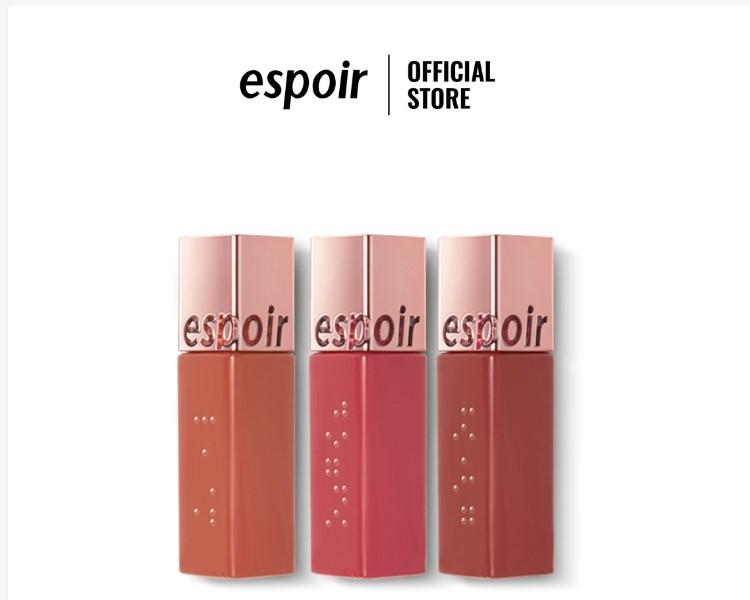 Son kem lì Espoir Couture Lip Tint Pure Velvet