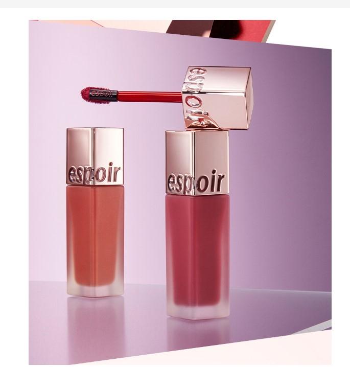 Son kem lì Espoir Couture Lip Tint Velvet