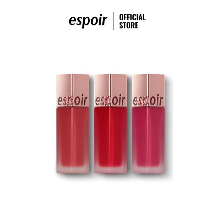 Son kem lì Espoir Couture Lip Tint Velvet