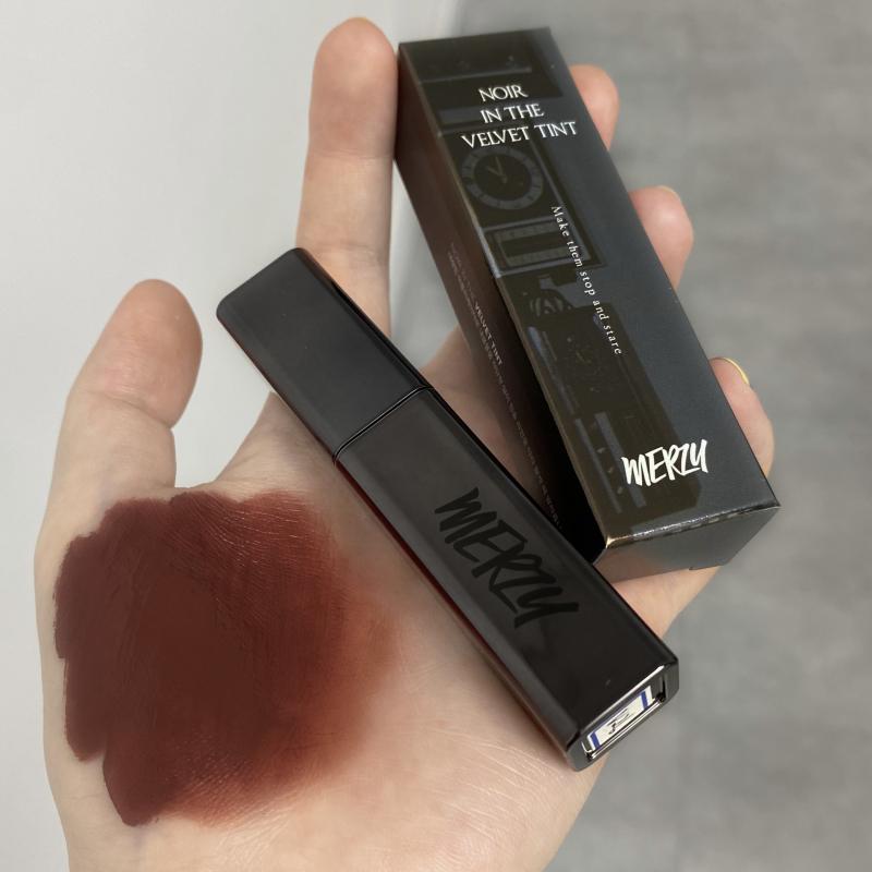 Son Kem Lì Merzy The First Velvet Tint 4.5g