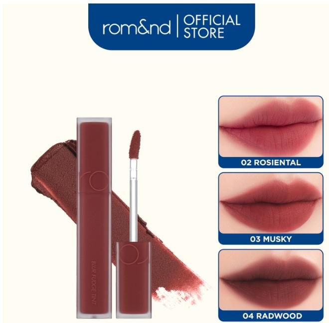 Son kem lì Romand Blur Fudge Tint