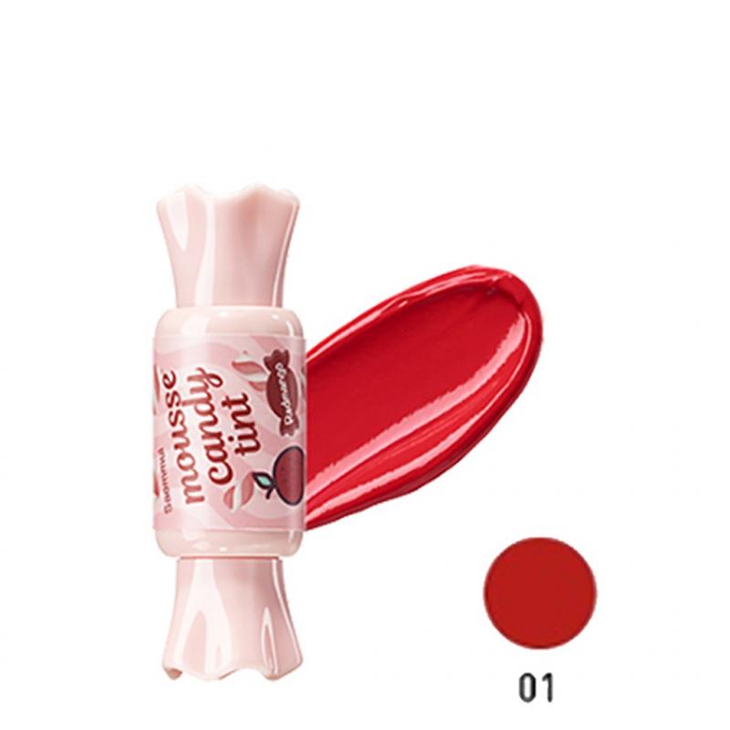 Son kẹo kem lì The Saem Saemmul Mousse Candy Tint 8g