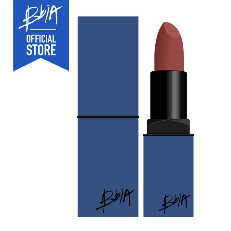 Son lì Bbia Last Lipstick Version 4 - 18 Antique (Màu hồng đất cổ điển)