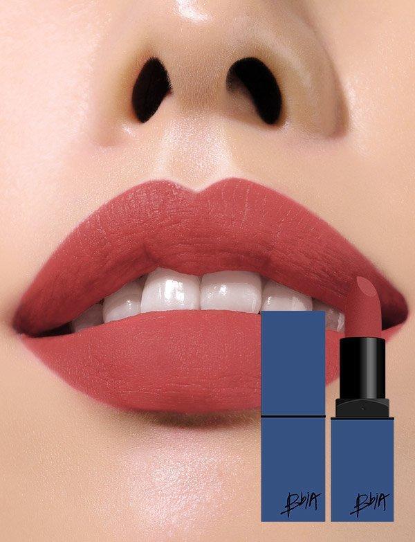 Son lì Bbia Last Lipstick Version 4 - 20 Instinctive (Màu đỏ hồng đất)