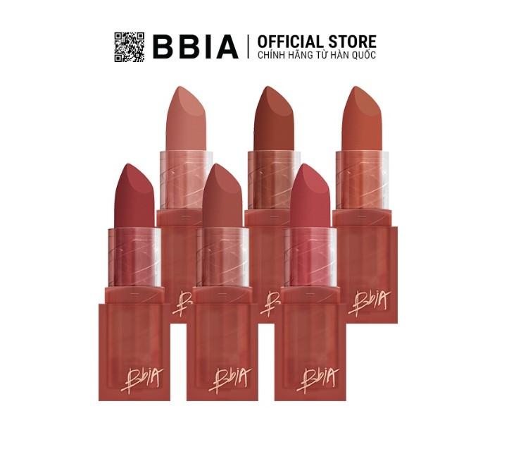 Son lì Bbia Last Powder Lipstick