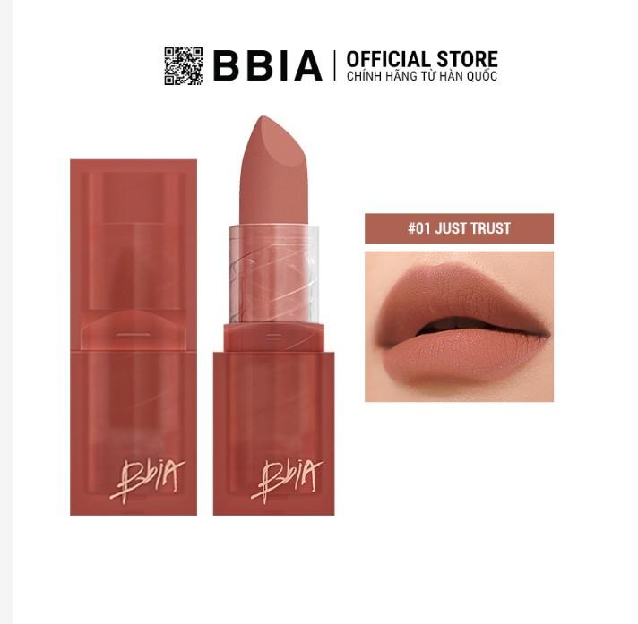 Son lì Bbia Last Powder Lipstick