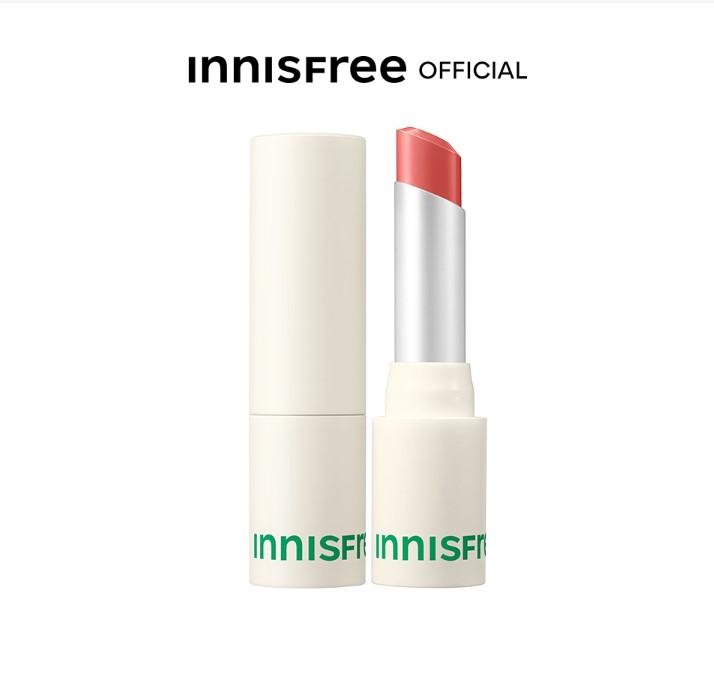 Son lì dạng thỏi mỏng nhẹ Innisfree Airy Matte Lipstick